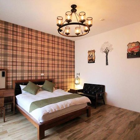 Chiyafonchin B&B Hualien City Εξωτερικό φωτογραφία