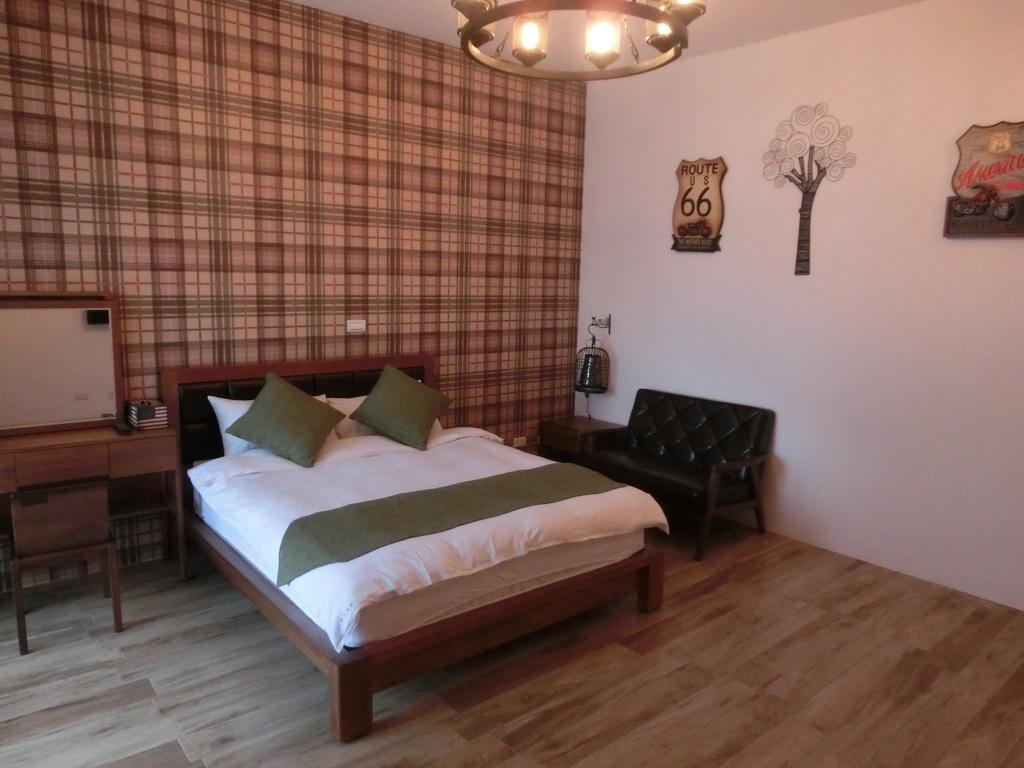 Chiyafonchin B&B Hualien City Δωμάτιο φωτογραφία