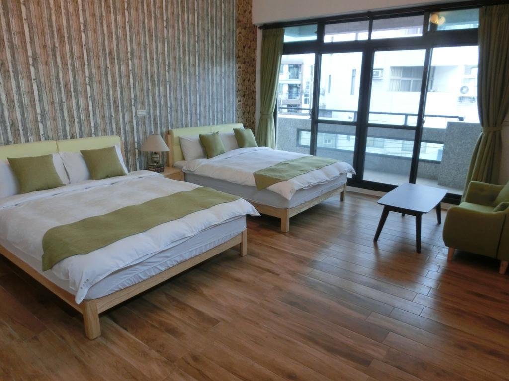 Chiyafonchin B&B Hualien City Εξωτερικό φωτογραφία