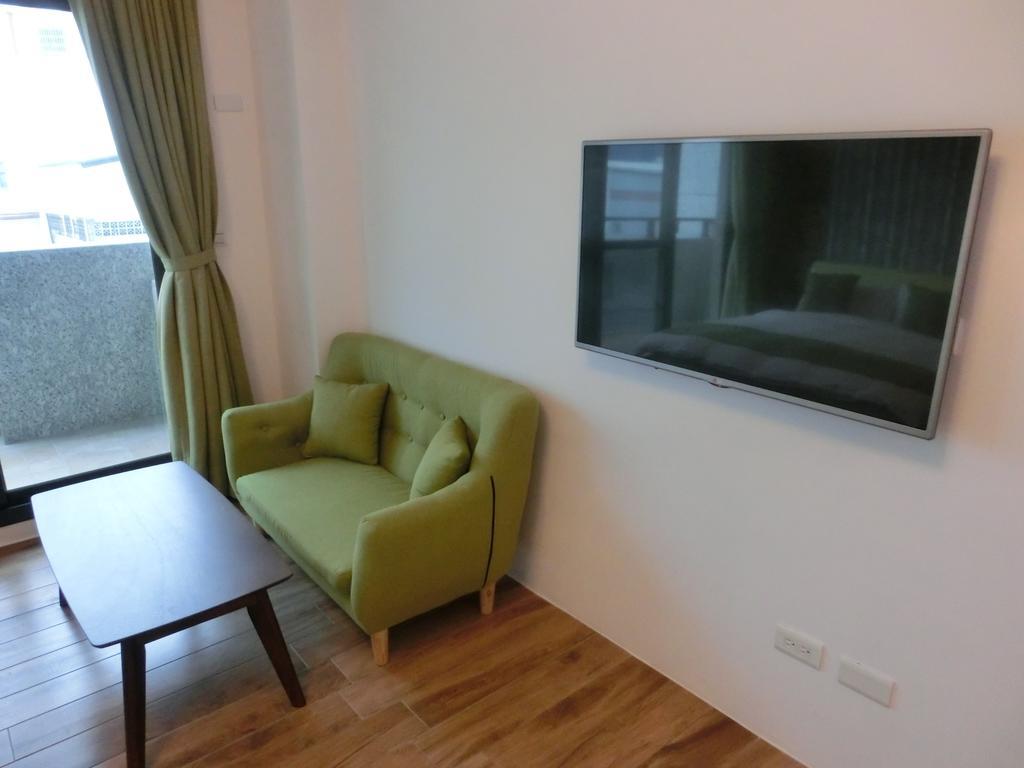 Chiyafonchin B&B Hualien City Εξωτερικό φωτογραφία