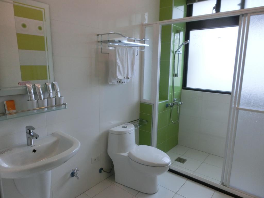 Chiyafonchin B&B Hualien City Εξωτερικό φωτογραφία