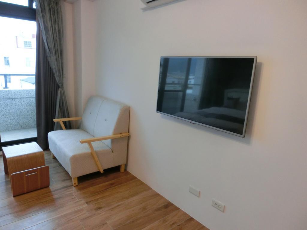 Chiyafonchin B&B Hualien City Εξωτερικό φωτογραφία