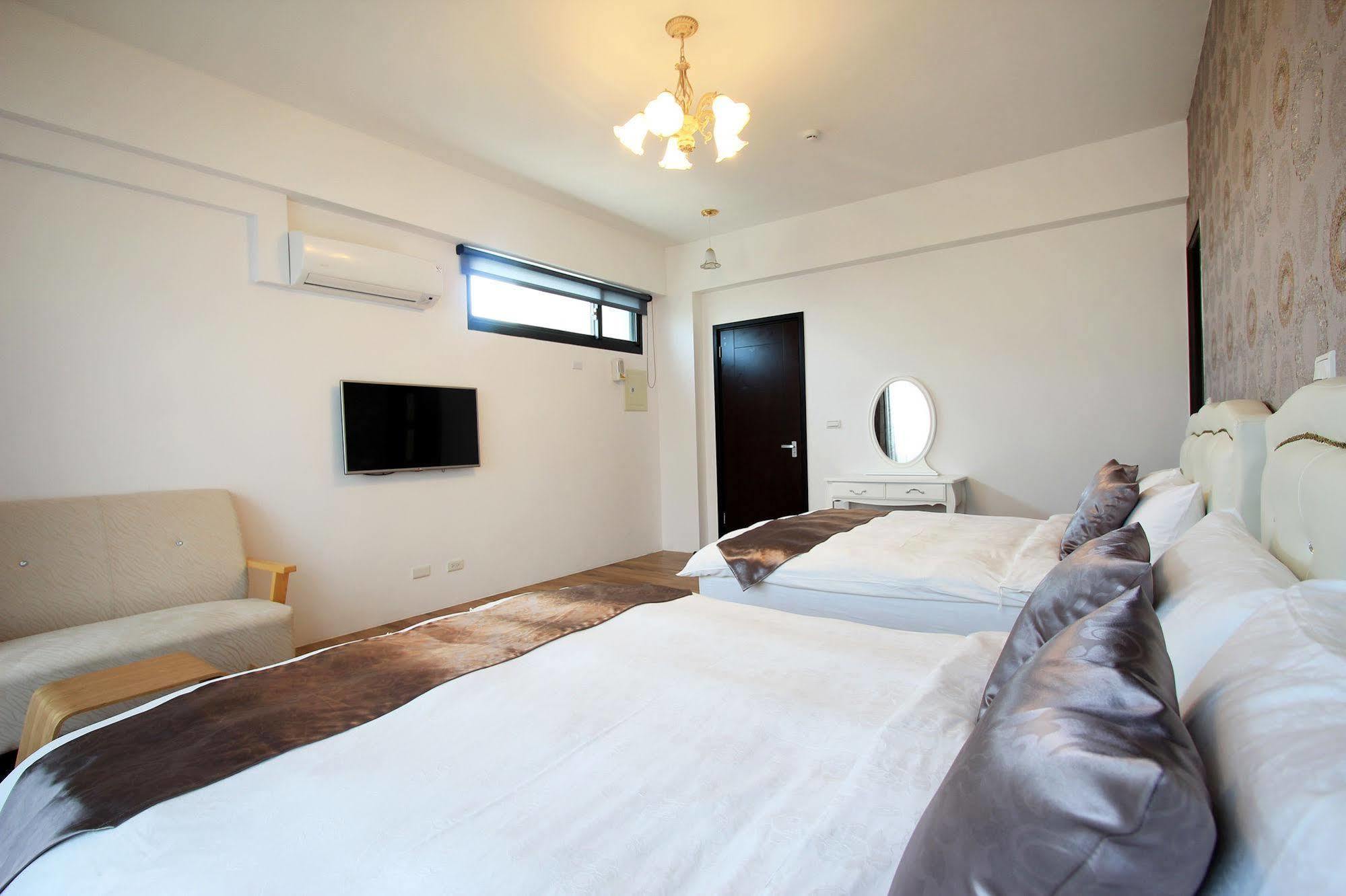 Chiyafonchin B&B Hualien City Εξωτερικό φωτογραφία