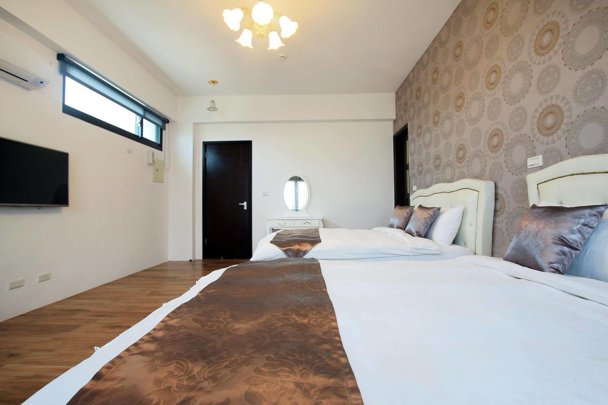Chiyafonchin B&B Hualien City Εξωτερικό φωτογραφία