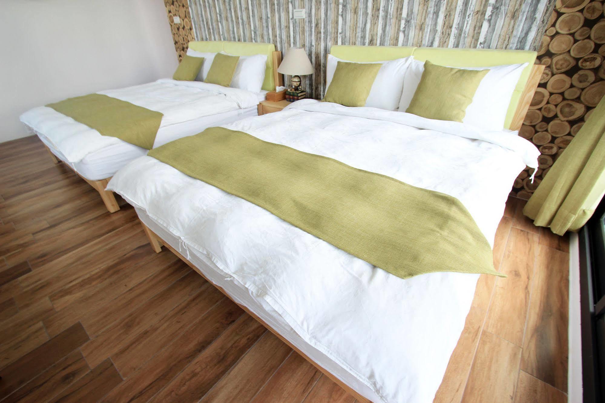 Chiyafonchin B&B Hualien City Εξωτερικό φωτογραφία