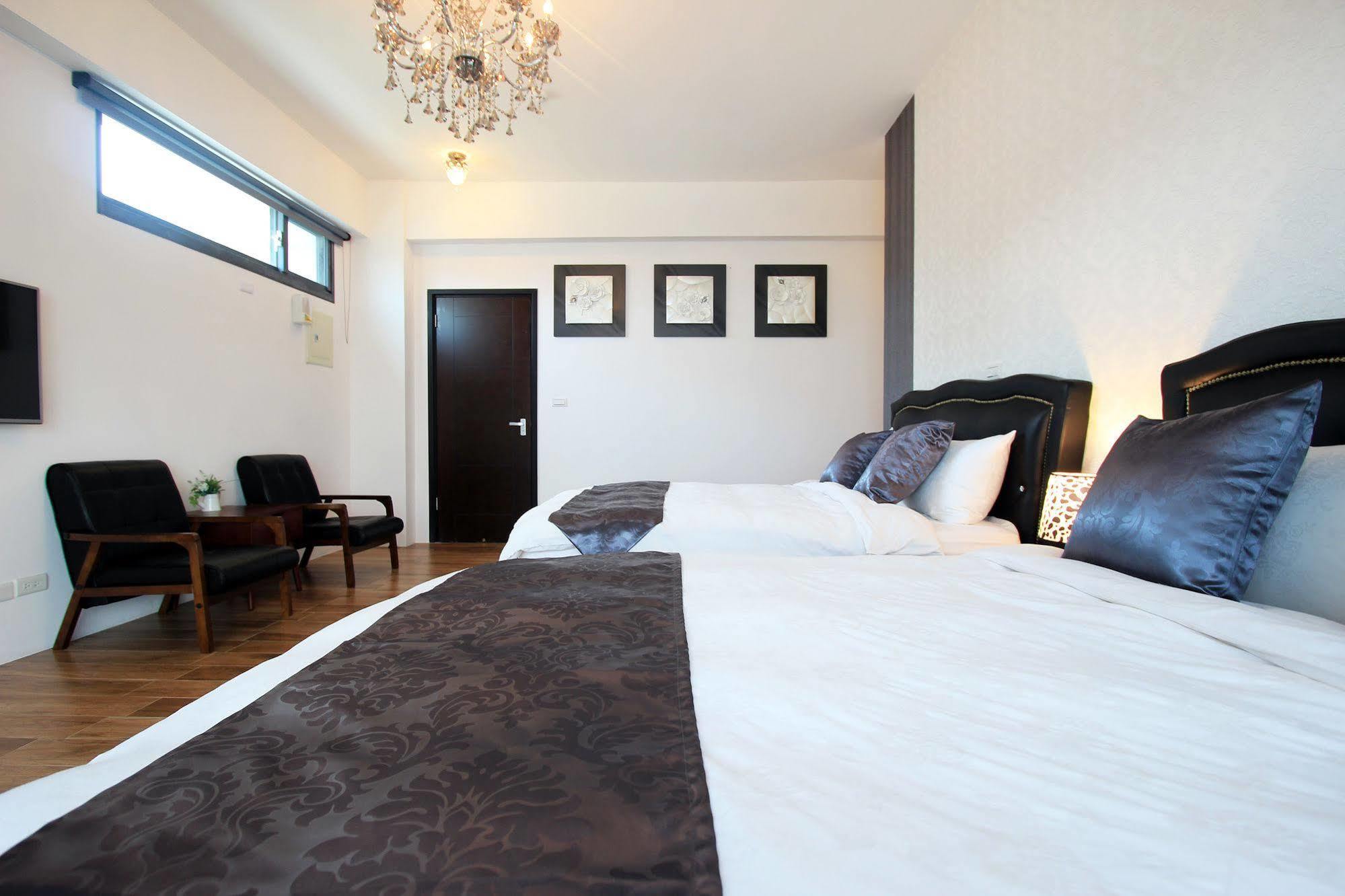 Chiyafonchin B&B Hualien City Εξωτερικό φωτογραφία