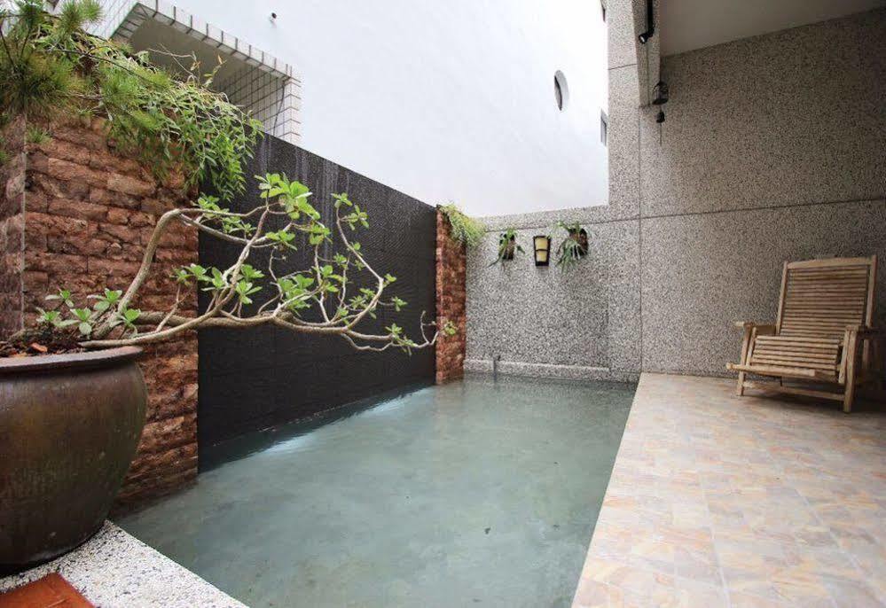 Chiyafonchin B&B Hualien City Εξωτερικό φωτογραφία