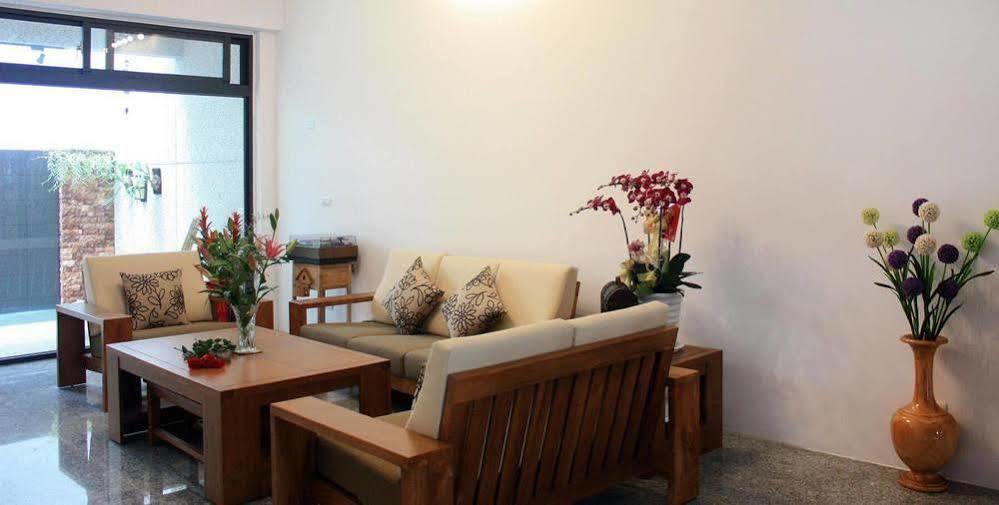 Chiyafonchin B&B Hualien City Εξωτερικό φωτογραφία